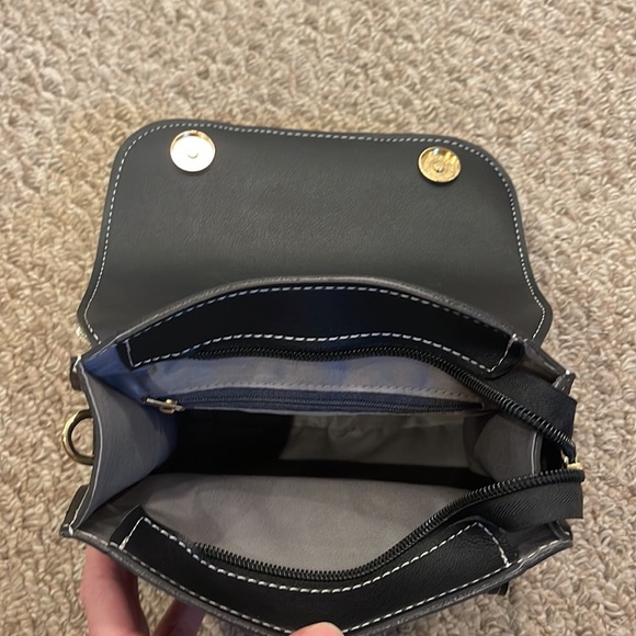 Olives Bags Nwot Olives Vegan Leather Backpack Poshmark